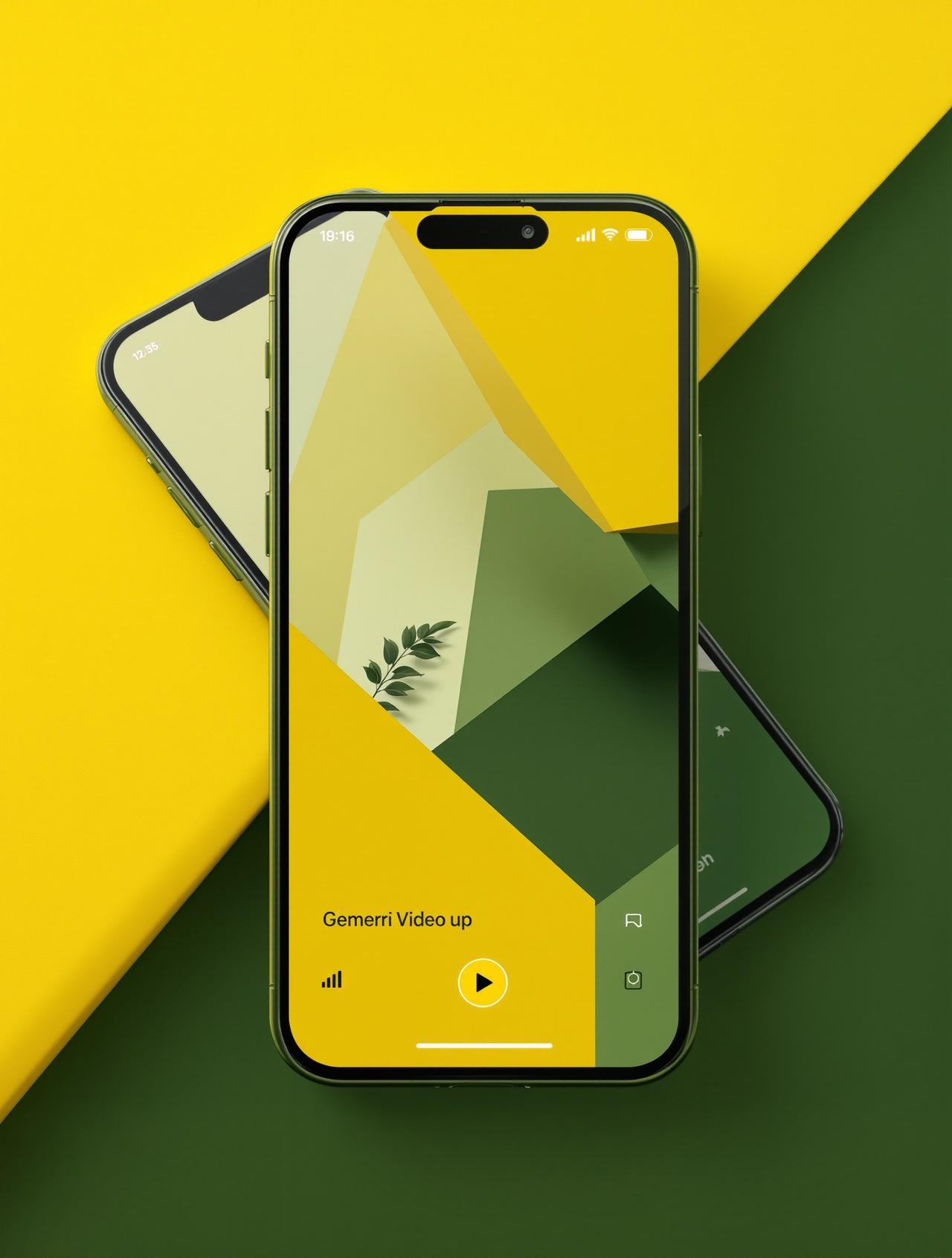 蜂鸟视频 iOS APP 界面